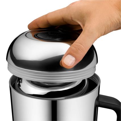 WMF - Termo bokal IMPULSE, inox, 1 l