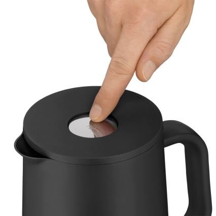 WMF - Termo konvica IMPULSE crna 1 l