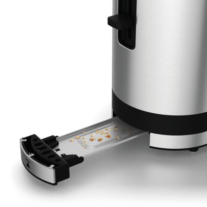 WMF - Toster sa jednim prorezom XXL KITCHENminis 900W/230V od nerđajućeg čelika