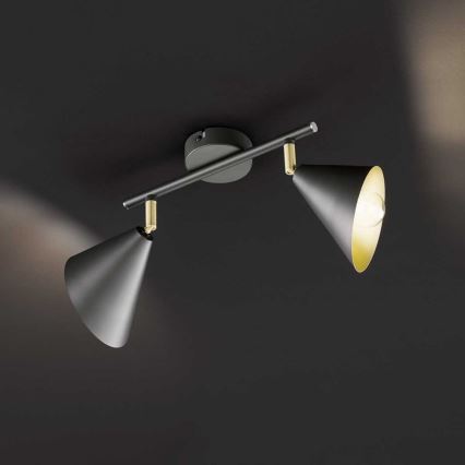 Wofi 10158 - Spot svetiljka GLORIA 2xE14/28W/230V