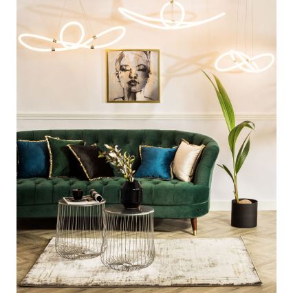 Wofi 11348 - LED prigušiva luster na sajli MIRA LED/39W/230V 3000K
