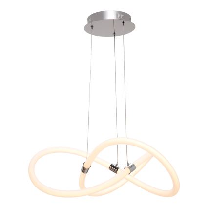 Wofi 11348 - LED prigušiva luster na sajli MIRA LED/39W/230V 3000K