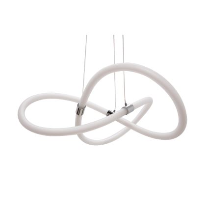 Wofi 11348 - LED prigušiva luster na sajli MIRA LED/39W/230V 3000K