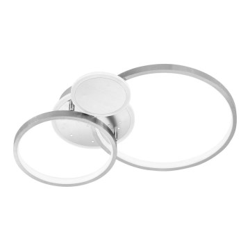 Wofi 11657 - LED prigušiva plafonska lampa KIAH LED/32,5W/230V 3000K