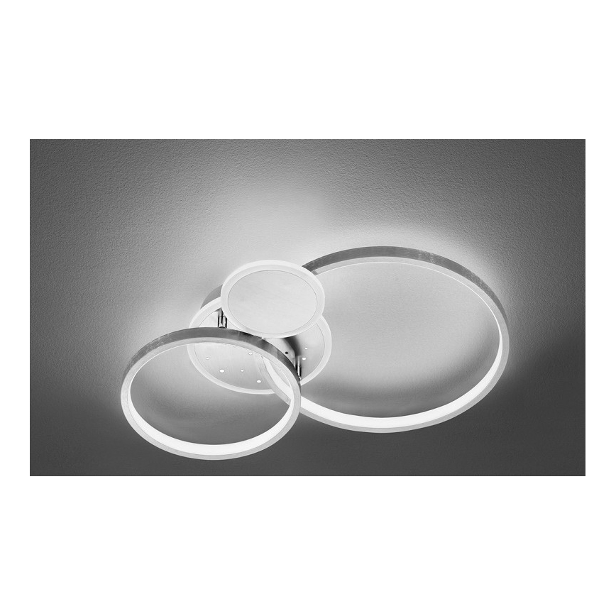 Wofi 11657 - LED prigušiva plafonska lampa KIAH LED/32,5W/230V 3000K