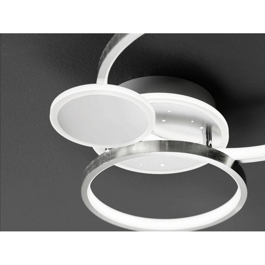 Wofi 11657 - LED prigušiva plafonska lampa KIAH LED/32,5W/230V 3000K