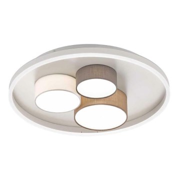 Wofi 11764 - LED plafonska svetiljka BIA LED/45W/230V
