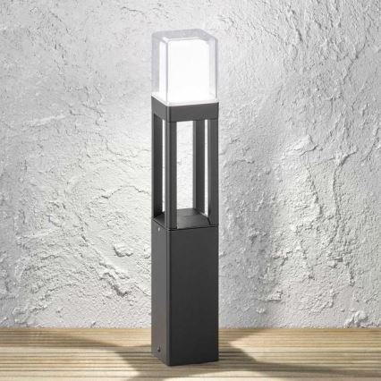 Wofi 12228 - LED spoljašnja lampa SIERRA LED/10W/230V IP54 50,5 cm