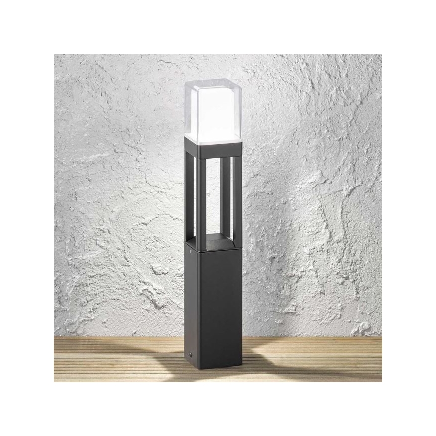 Wofi 12228 - LED spoljašnja lampa SIERRA LED/10W/230V IP54 50,5 cm