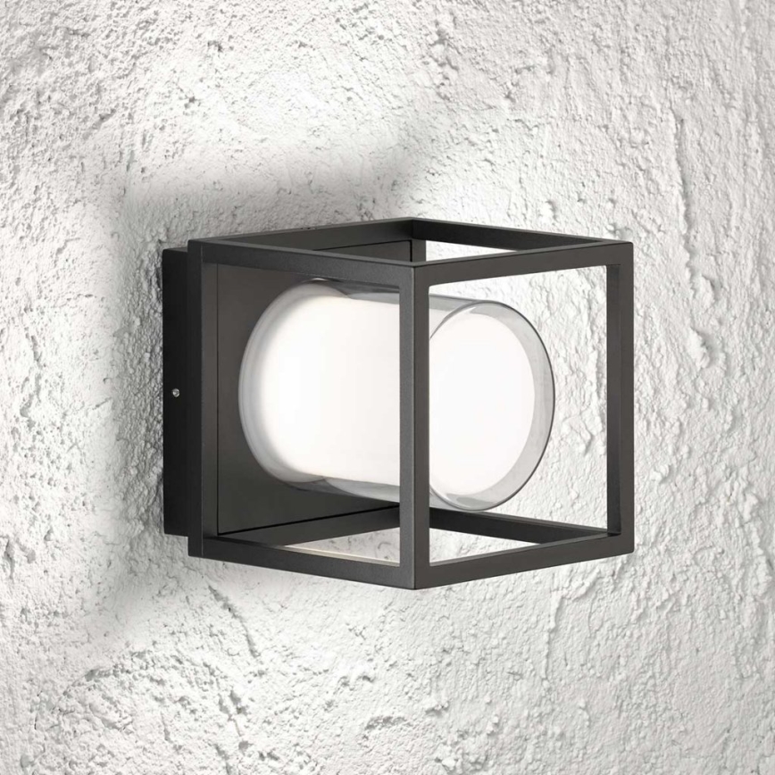 Wofi 12235 - LED spoljna zidna svetiljka FILIA LED/8,5W/230V IP54