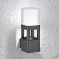 Wofi 12244 - LED Spoljašnja zidna svetiljka SIERRA LED/10W/230V IP54