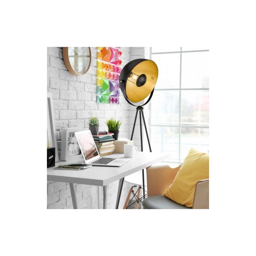 Wofi 3019.01.10.7000 - Podna lampa MONA 1xE27/40W/230V