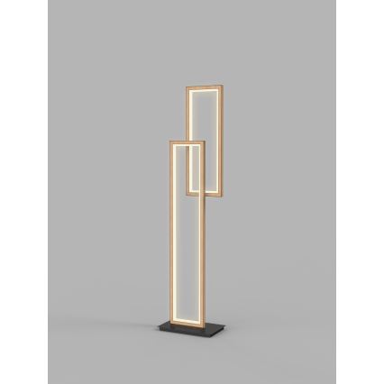 Wofi 3023-206 - LED prigušiva podna lampa PESCARA LED/21W/230V