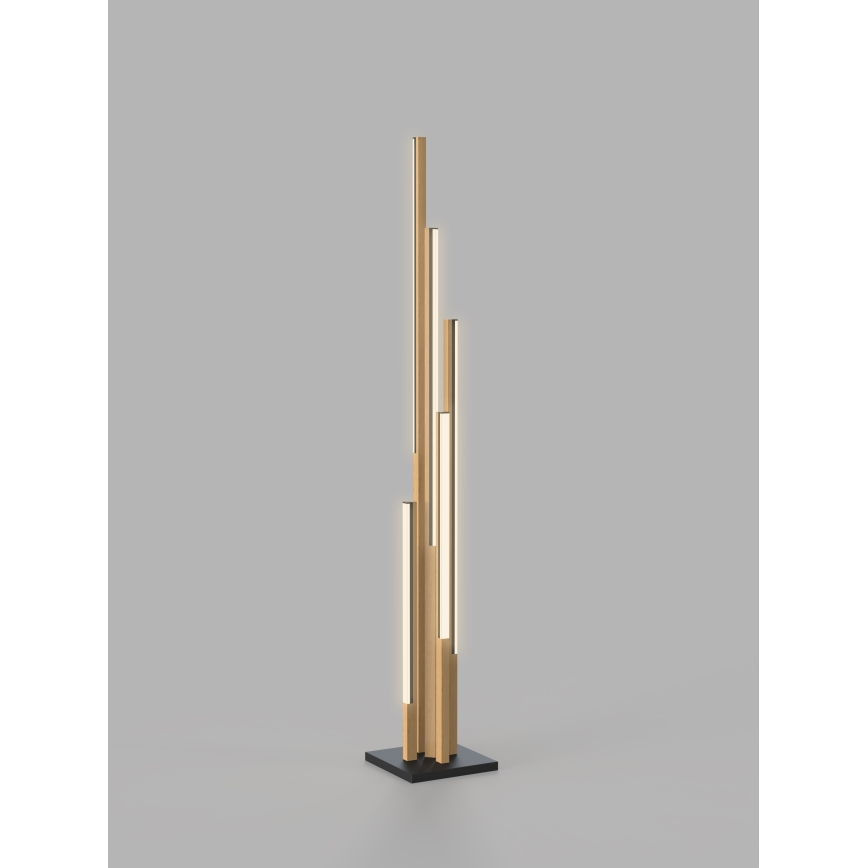 Wofi 3032-506 - LED prigušiva podna lampa CATANIA LED/24W/230V