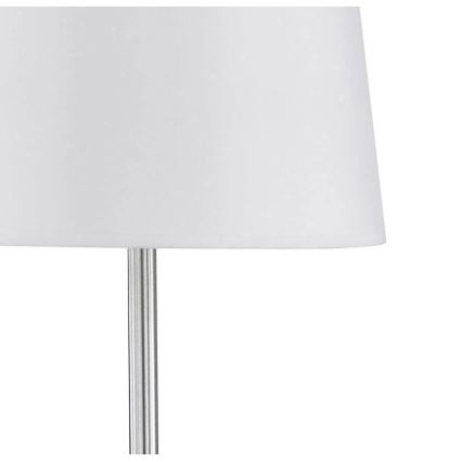 Wofi 3329.01.06.6000 - Stojeća lampa FYNN 1xE27/60W/230V bela