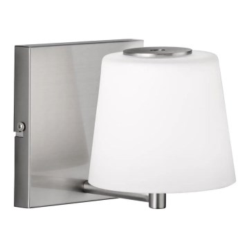 Wofi 4015.01.64.9000 - LED prigušiva zidna lampa GENK LED/2W/5V 2500 mAh