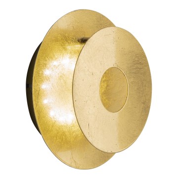 Wofi 4048-101R - LED zidna svetiljka BAYONNE LED/6,5W/230V zlatna