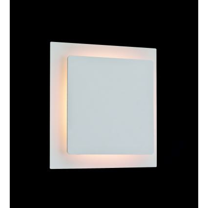 Wofi 4048-108Q - LED zidno svetlo BAYONNE LED/6,5W/230V belo