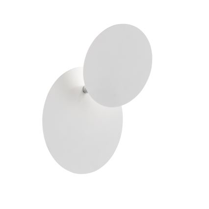 Wofi 4048-108R - LED zidno svetlo BAYONNE LED/6,5W/230V belo