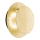 Wofi 4048-301R - LED zidno svetlo BAYONNE LED/6,5W/230V zlatno