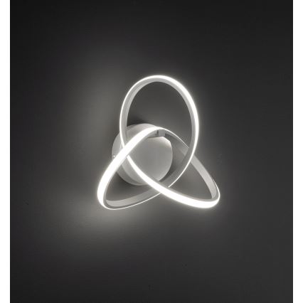 Wofi 4134.01.88.9000 - LED zidno svetlo INDIGO LED/14W/230V