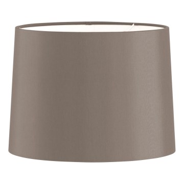 Wofi 4151FW - Abažur za stonu lampu TOULOUSE E27, prečnika 25 cm, braon