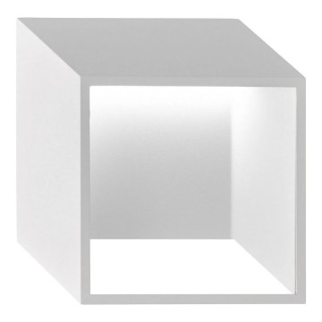 Wofi 4416.01.06.8000 - LED zidno svetlo QUEBEC LED/5,5W/230V 3000K bela