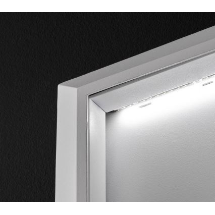 Wofi 4416.01.06.8000 - LED zidno svetlo QUEBEC LED/5,5W/230V 3000K bela