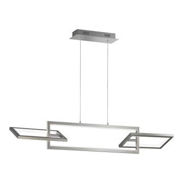 Wofi 6133.03.64.9000 - LED prigušiva luster na sajli MURIEL LED/26W/230V