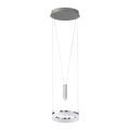 Wofi 6263.02.54.6250 - LED prigušiva luster na sajli JETTE LED/10W/230V + LED/1W