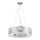 Wofi 6370.01.70.7000 - LED luster na sajli LEIKA LED/21W/230V