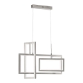 Wofi 6531.03.64.8000 - LED prigušiva luster na sajli VISO LED/87W/230V