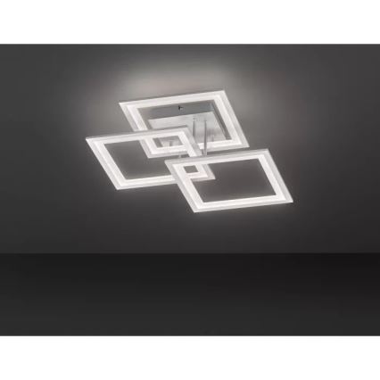 Wofi 70072G - LED prigušiva plafonska svetiljka MODESTO LED/33W/230V