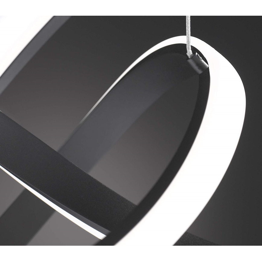 Wofi 70074G - LED luster na sajli AMBIENTE, prigušiva, LED/44W/230V