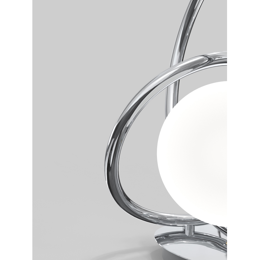 Wofi 8014-207 - LED stona lampa NANCY 2x G9/3,5W/230V sjajni hrom