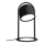 Wofi 8045-102 - LED dodirna stona lampa NIZZA, prigušiva LED/10,5W/230V, crna