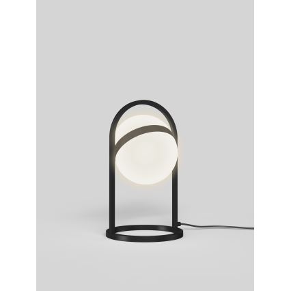 Wofi 8046-102 - LED dodirna stona lampa AVIGNON, prigušiva, LED/10,5W/230V, crna