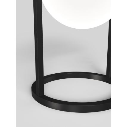 Wofi 8046-102 - LED dodirna stona lampa AVIGNON, prigušiva, LED/10,5W/230V, crna
