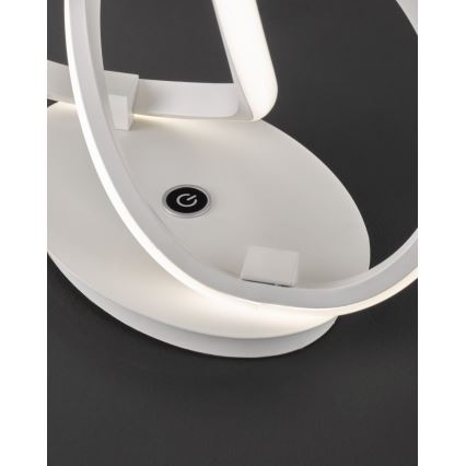 Wofi 8134.01.06.9000 - LED prigušiva stona lampa INDIGO LED/19W/230V