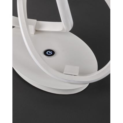 Wofi 8134.01.06.9000 - LED prigušiva stona lampa INDIGO LED/19W/230V