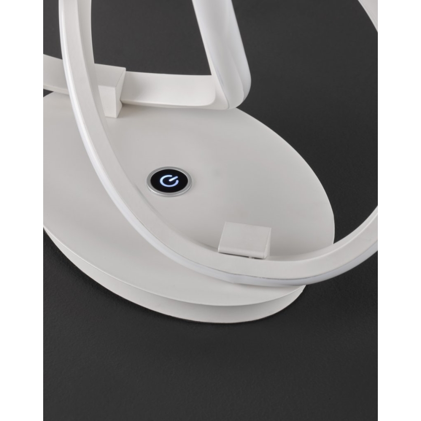 Wofi 8134.01.06.9000 - LED prigušiva stona lampa INDIGO LED/19W/230V