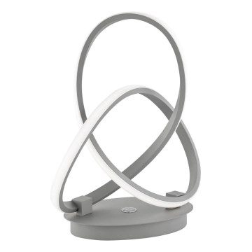 Wofi 8134.01.88.9000 - LED prigušiva stona lampa INDIGO LED/19W/230V