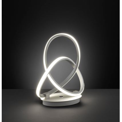 Wofi 8134.01.88.9000 - LED prigušiva stona lampa INDIGO LED/19W/230V