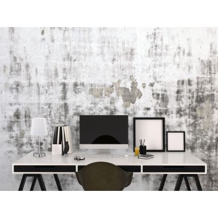 Wofi 832401060000 - Stona lampa CESENA 1xE14/42W/230V bela