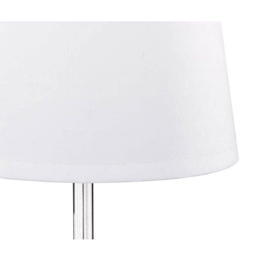 Wofi 832401060000 - Stona lampa CESENA 1xE14/42W/230V bela