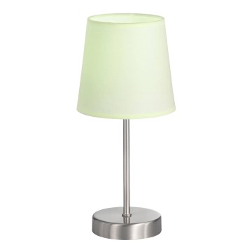 Wofi 832401178000 - Stona lampa CESENA 1xE14/42W/230V zelena