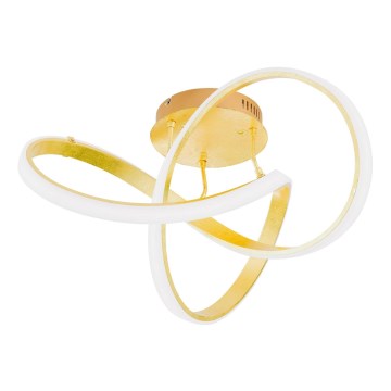 Wofi 9134.01.15.7000 - LED plafonski luster INDIGO LED/45W/230V