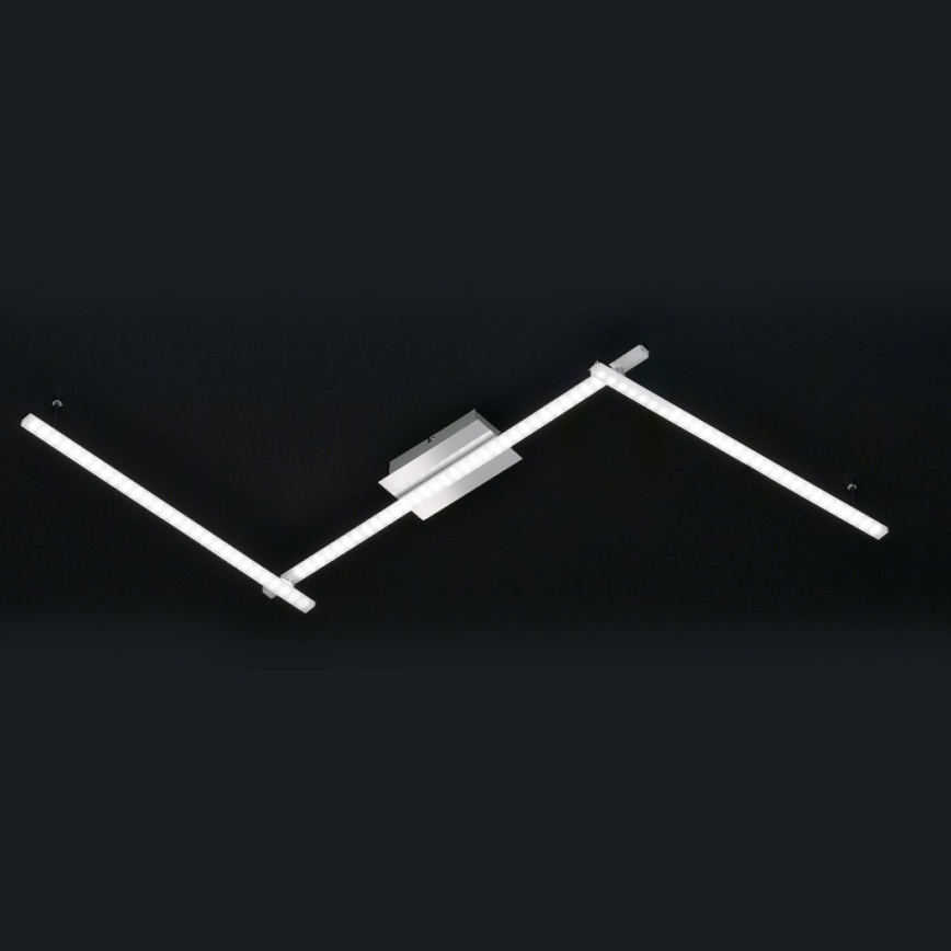 Wofi 9163.03.01.0000 - LED plafonski luster CLAY 3xLED/10W/230V