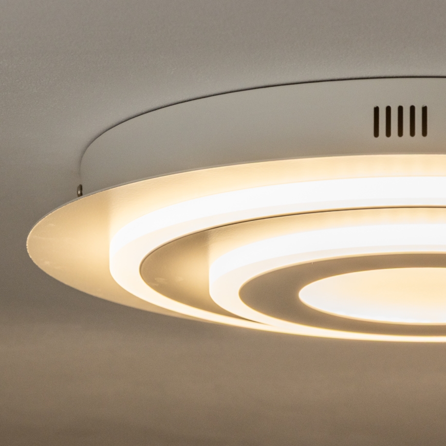 Wofi 9464.01.06.9000 - LED plafonsko svetlo FLYNN LED/25W/230V prečnika 60 cm belo