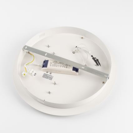 Wofi 9464.01.06.9000 - LED plafonsko svetlo FLYNN LED/25W/230V prečnika 60 cm belo